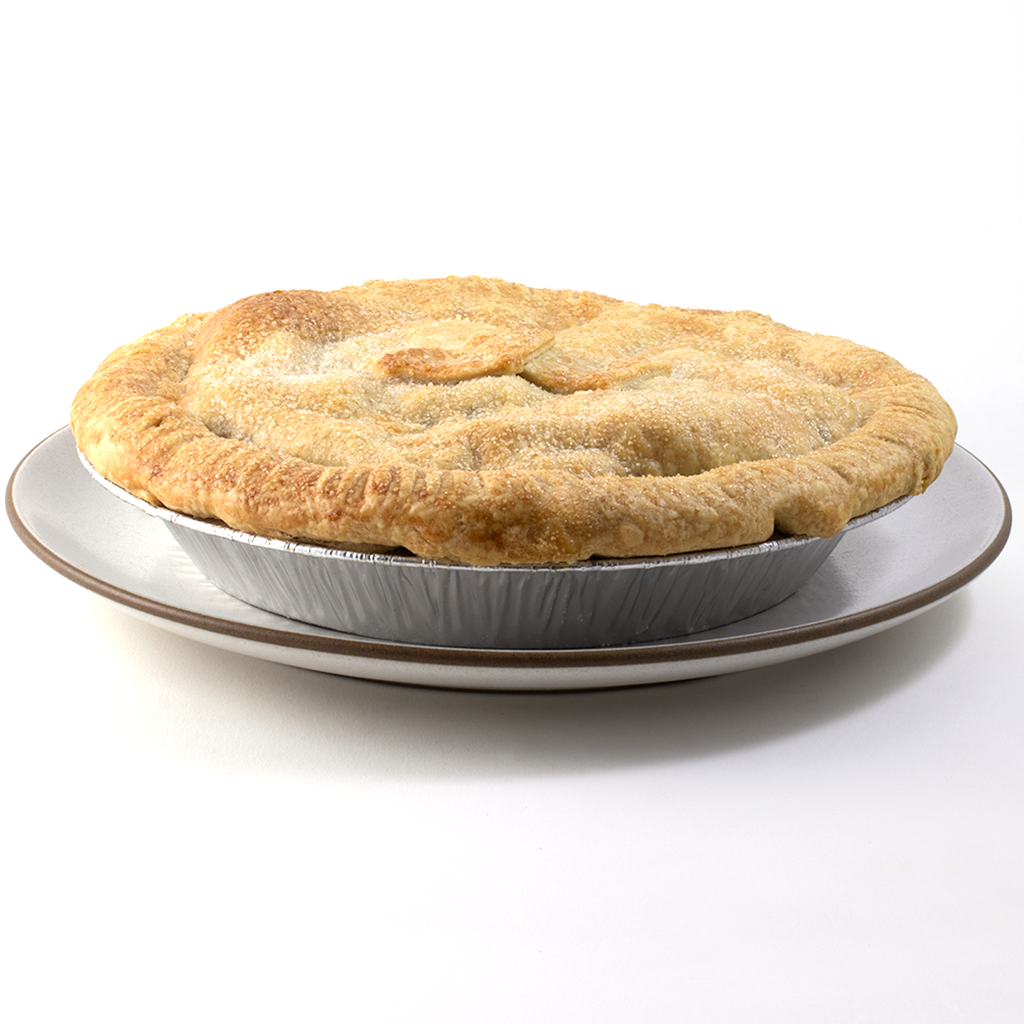 Classic Apple Pie - 9"