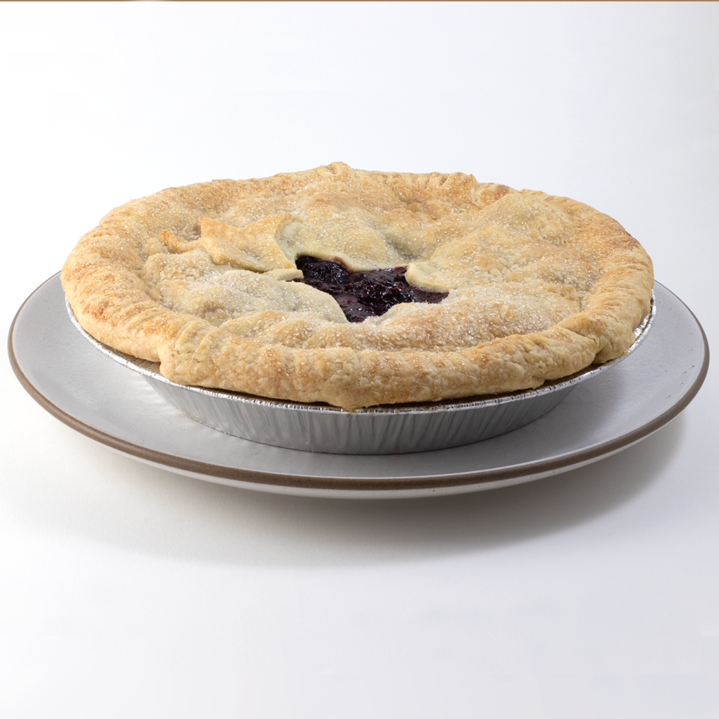 Blackberry Pie