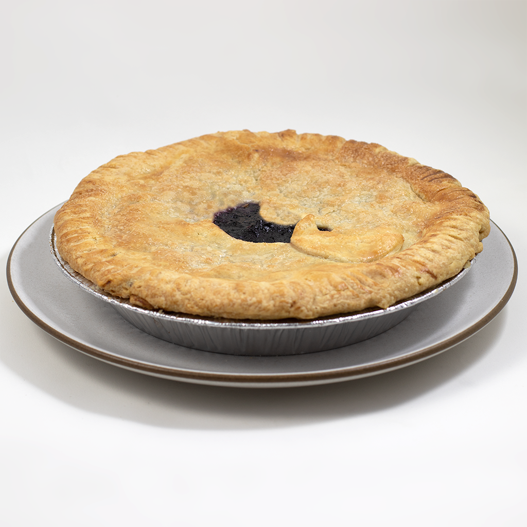 Blueberry Pie
