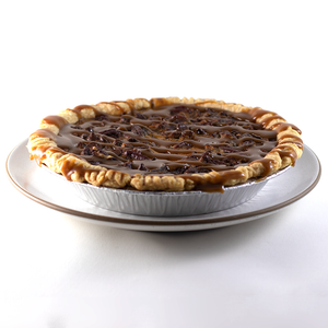 Chocolate Bourbon Pecan Pie Shipped