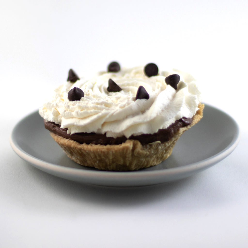 Chocolate Cream Pie -mini