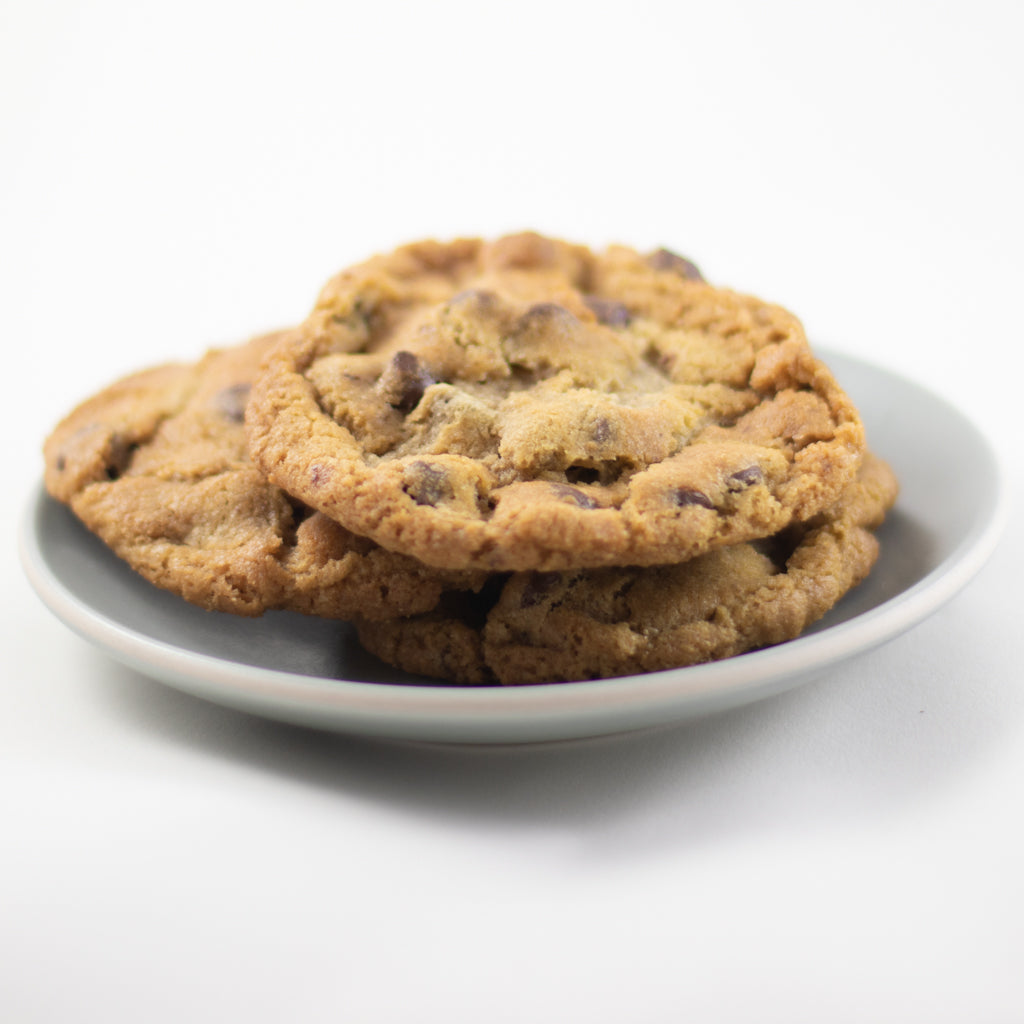 Chocolate Chip Cookies