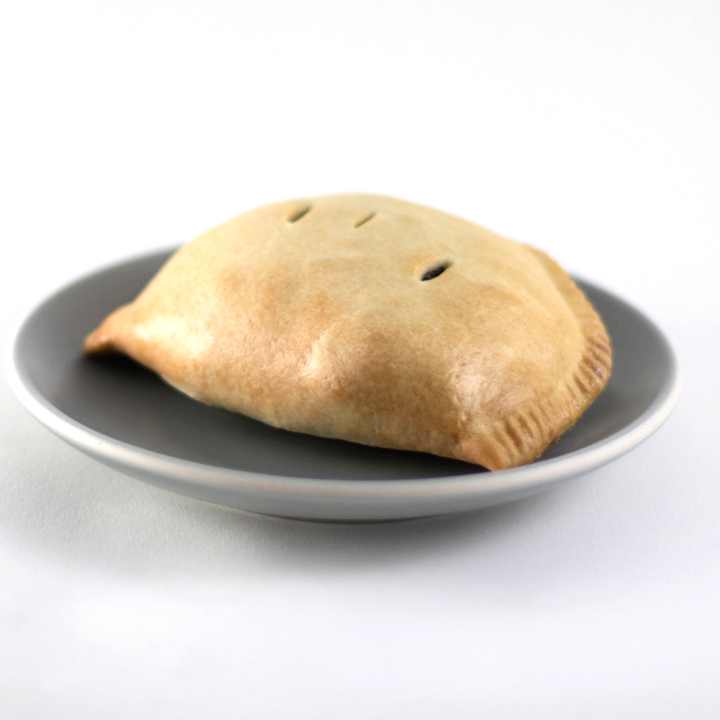 Curried Cauliflower and Chickpea Pie