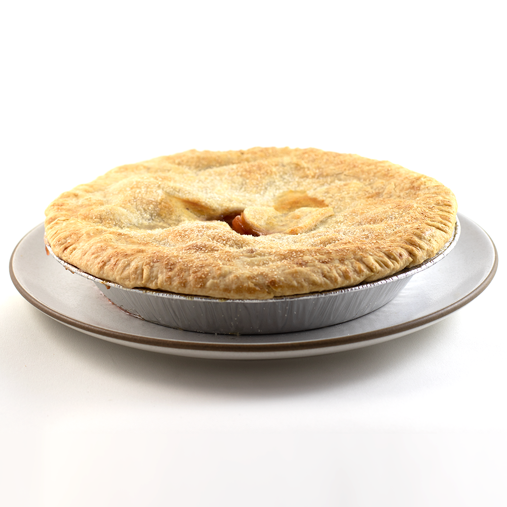 Mango Blackberry Pie