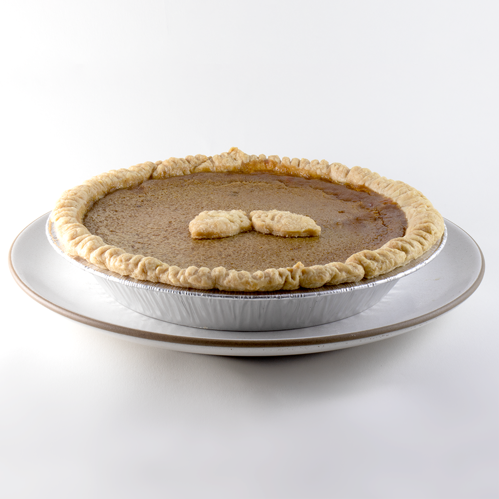 Maple Pumpkin Pie - 9"