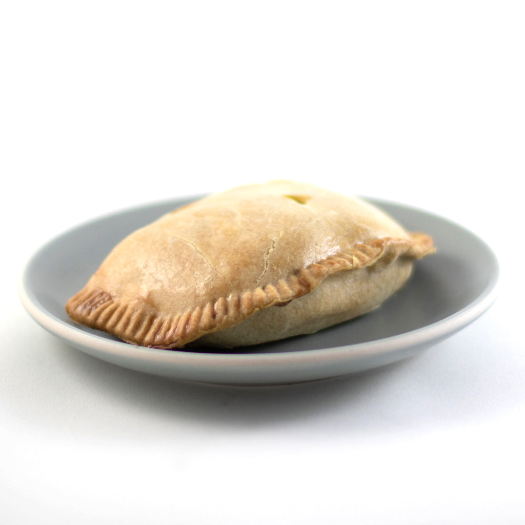 Potato and Pea Samosa Pie