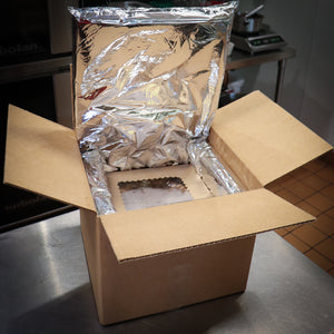 Chocolate Bourbon Pecan Pie Shipped