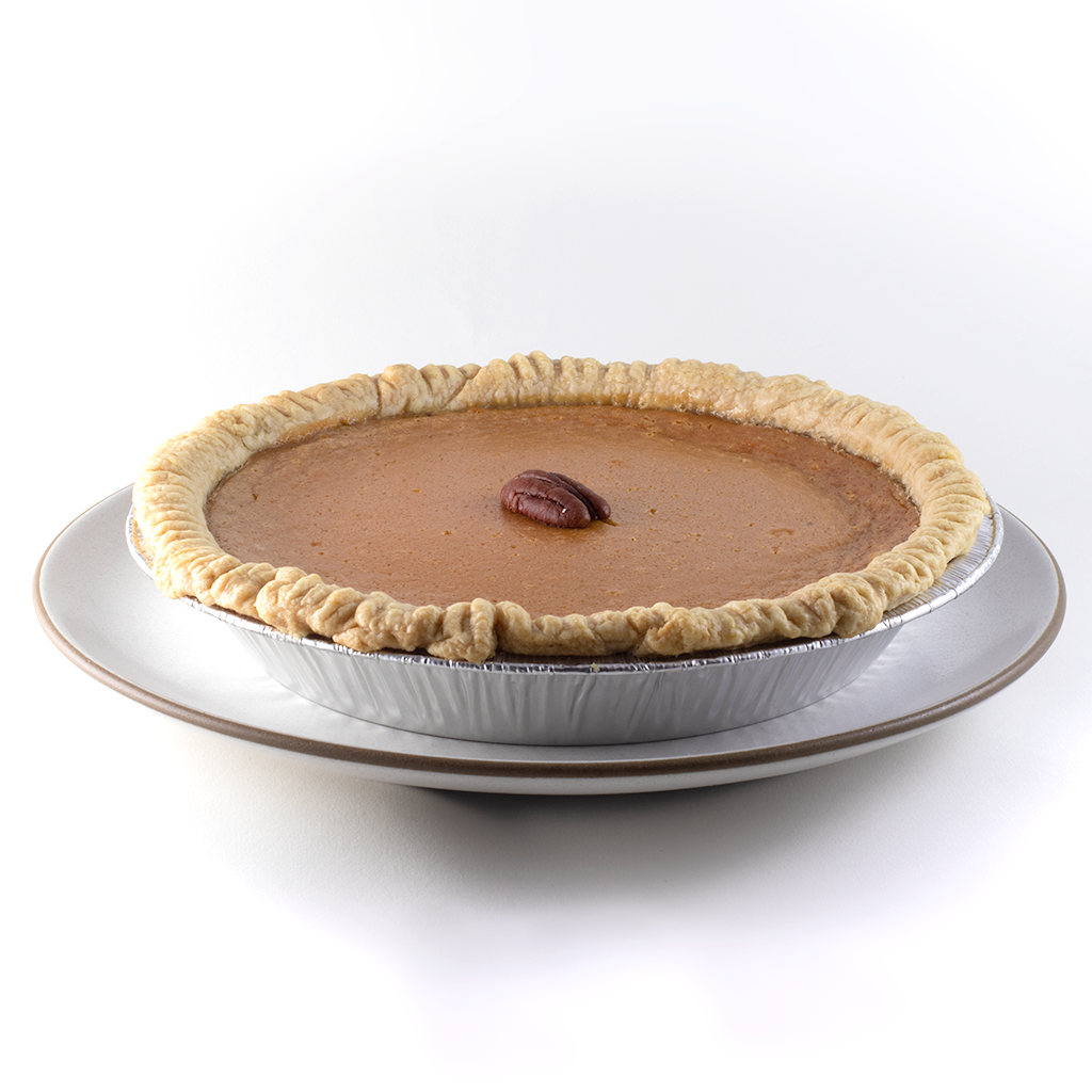 My Little Sweet Potato Pie